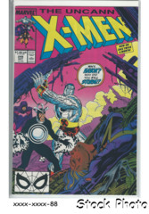 Uncanny X-men #248 © September 1989 Marvel Comics